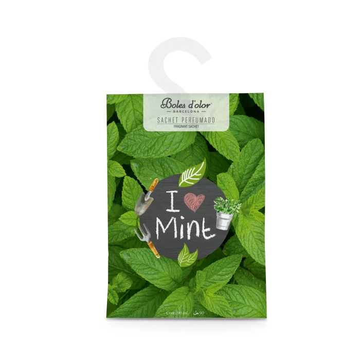 Boles d'olor Ambientador Sachet I love mint