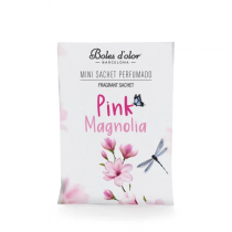Boles d'olor Ambientador Mini-Sachet pink magnolia
