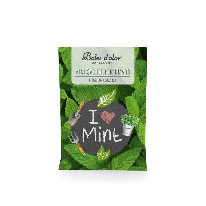 Boles d'olor Ambientador Mini-Sachet I love mint