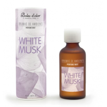 White Musk - Bruma de Ambiente 50 ml.