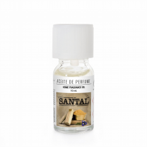 Santal Aceite de Perfume 10 ml.