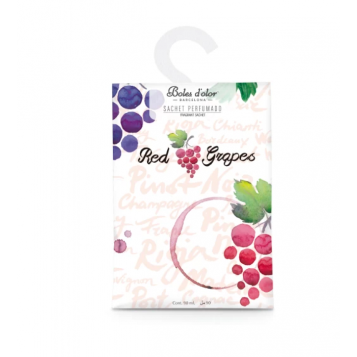 Sachet Perfumado Red Grapes