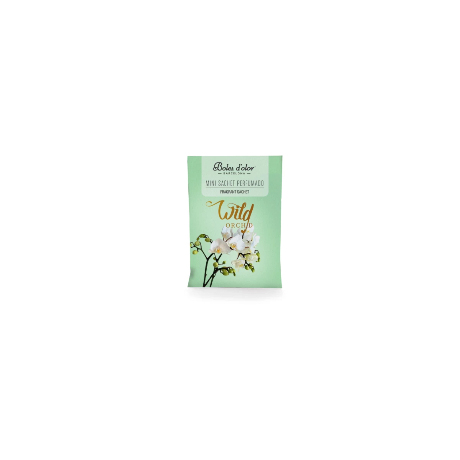 Wild Orchid- Mini Sachet Perfumado tiendas pavo