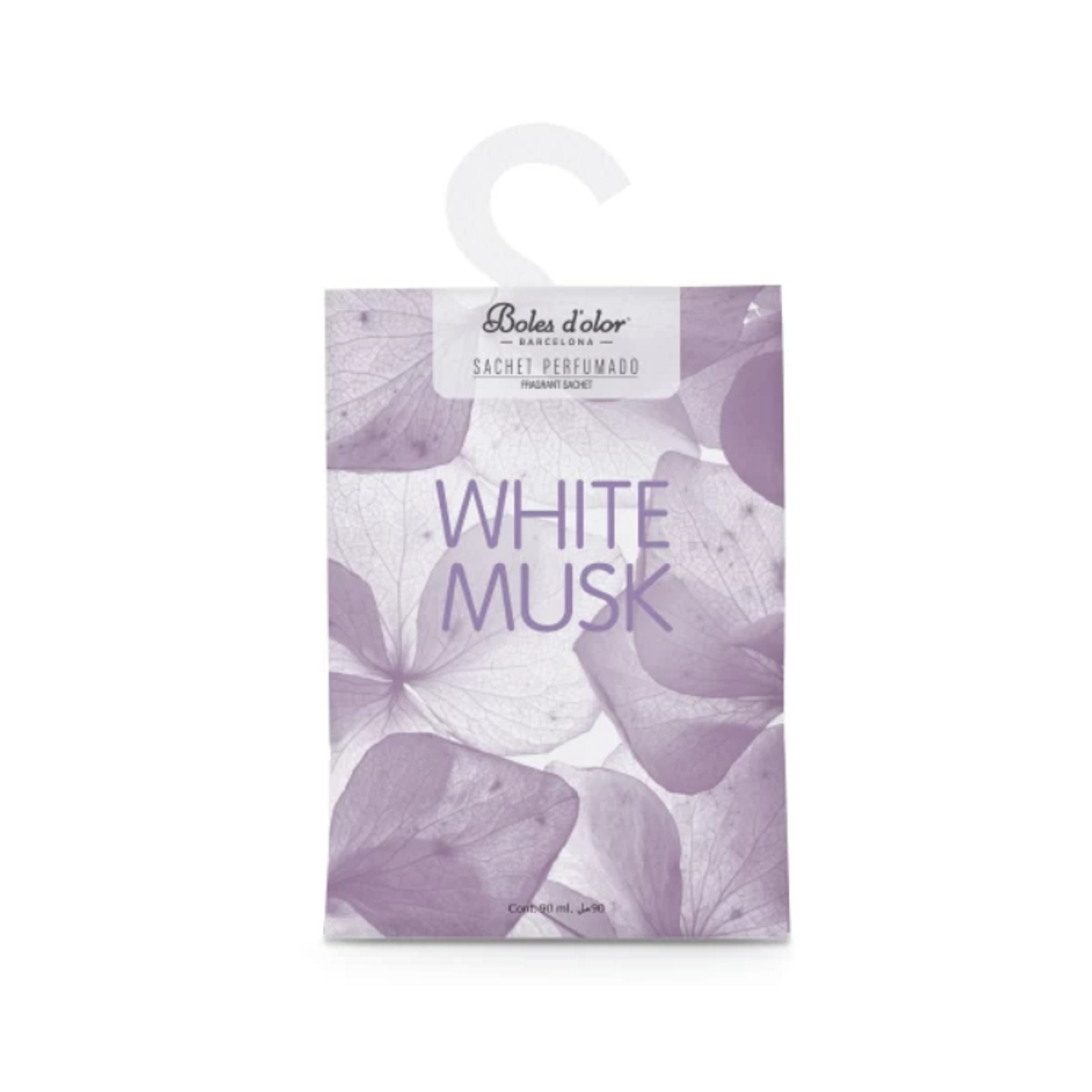 White Musk - Sachet Perfumado tiendas pavo al mejor precio