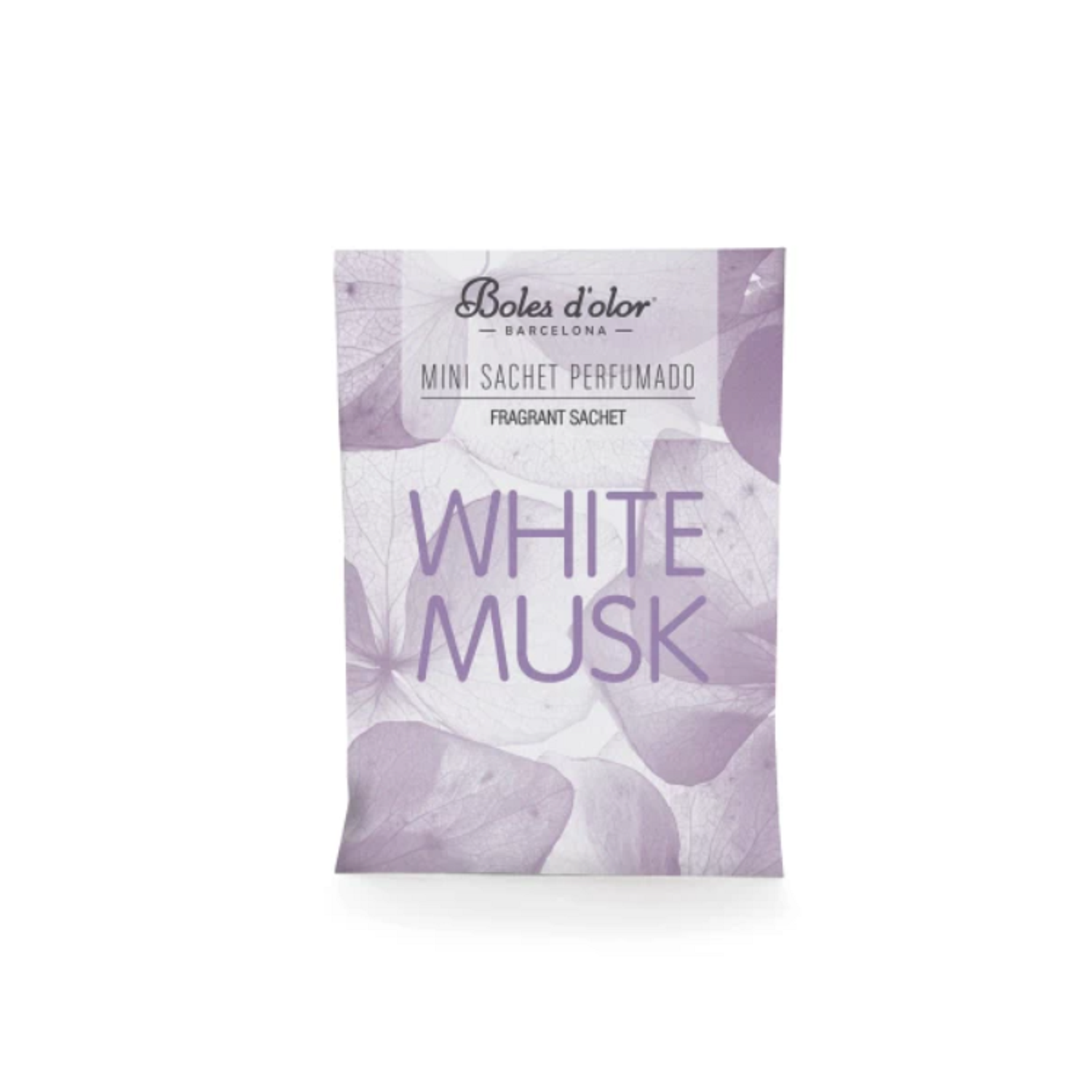 White Musk - Mini Sachet Perfumado tiendas pavo al mejor precio