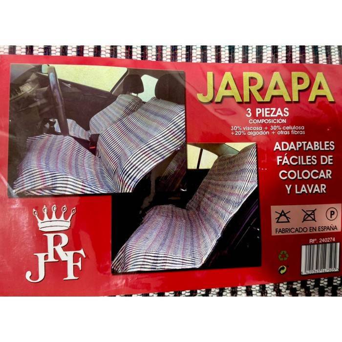 Set de jarapas 3 piezas para automóvil. tiendas pavo siempre al mejor precio