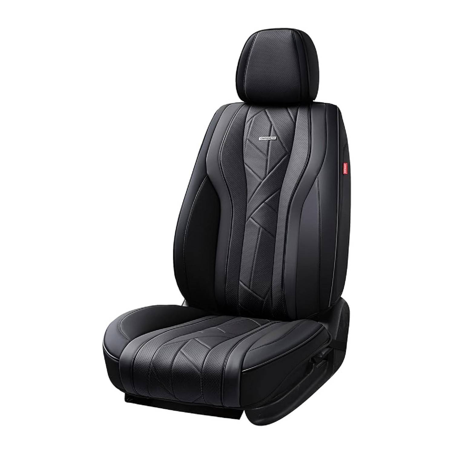 Origen Funda de Asiento Delantero Completa Modelo R7 Negra tiendas pavo siempre al mejor precio