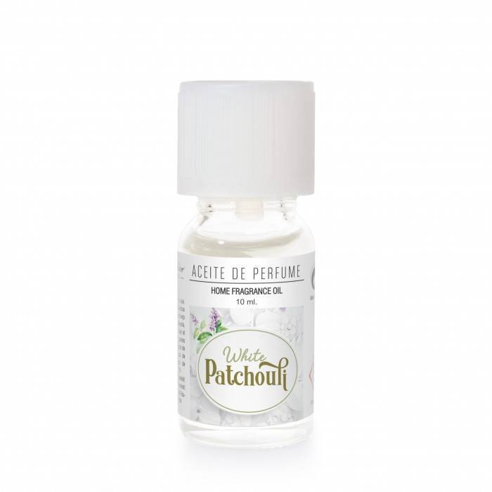 White Patchouli Aceite de perfume – Ambients