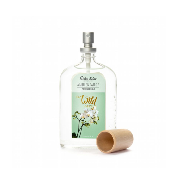 Wild Orchid Ambientador Spray – Ambients tiendas pavo