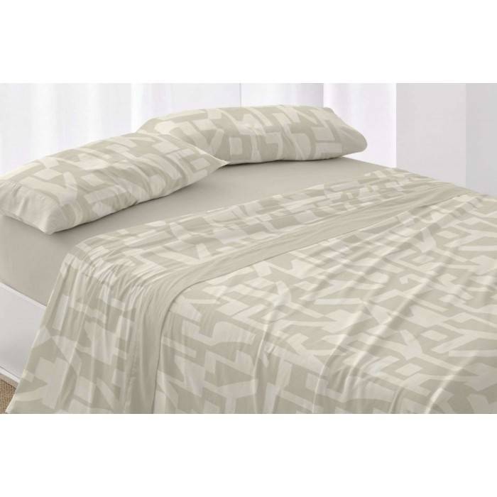 Juego Sabanas Burrito Blanco 141