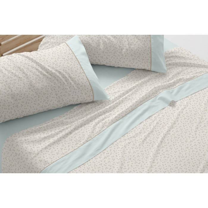 Juego Sabanas Burrito Blanco 539