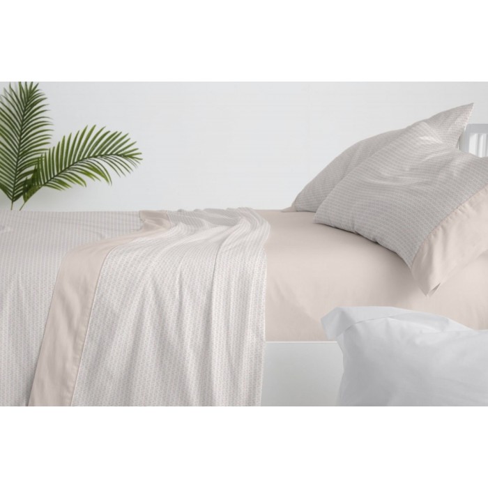 Juego Sabanas Burrito Blanco 541