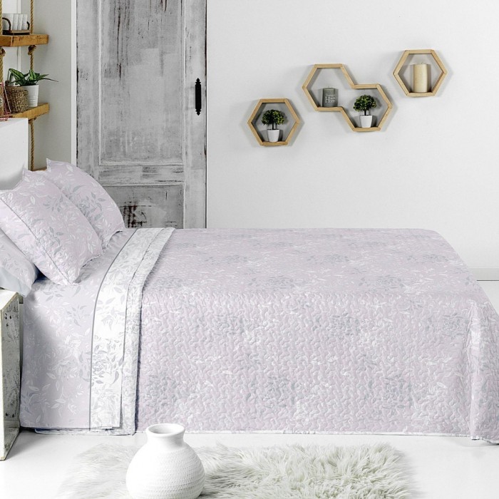 Colcha Bouti Olena Reversible Cañete