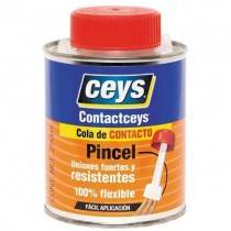 Cola de contacto ContactCeys pincel 250 ml CEYS