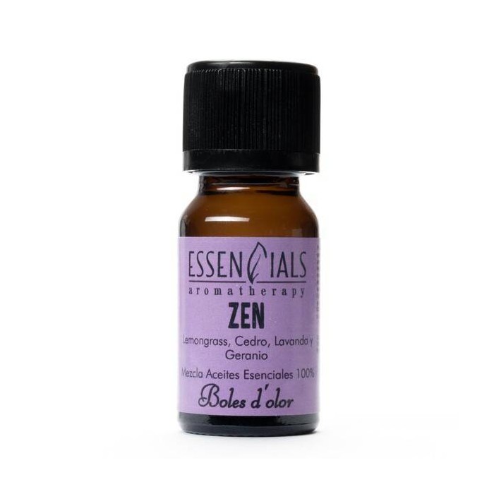 Aceite Esencial Zen